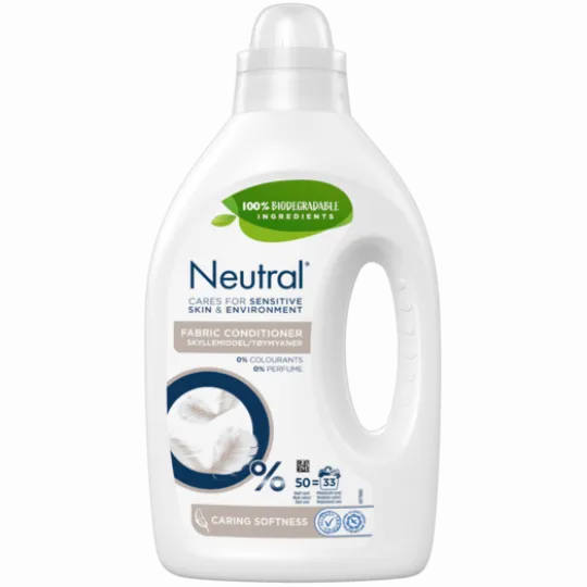 Neutral Skölj Parfymfri 1 liter