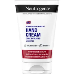 Neutrogena Norwegian Formula Concentrated Hand Cream Parfymfri 50 ml