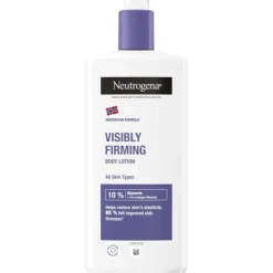 Neutrogena Visibly Renew Supple Touch Body Lotion 400 ml