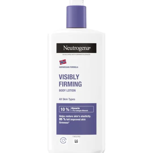 Neutrogena Visibly Renew Supple Touch Body Lotion 400 ml