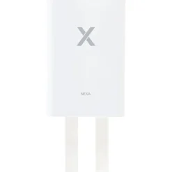Nexa FB-120 VHD Brandfilt Silikon Vit 120 x 120 Hårdbox