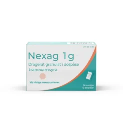 Nexag 1 g 12 dospåsar