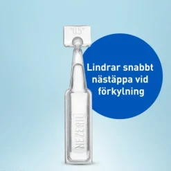 Nezeril Näsdroppar, Lösning i endosbehållare 20 st