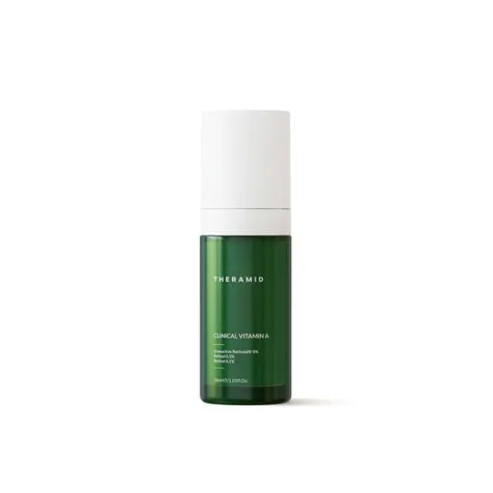 Niche Beauty Lab Clinical Vitamin A High-Concentrated Vitamin A Treatment 30 ml