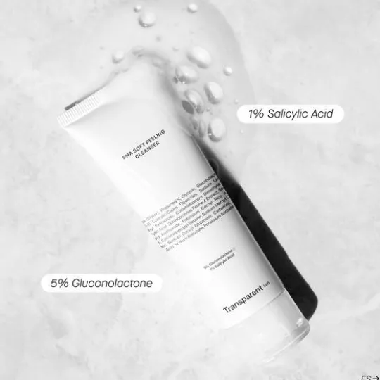 Niche Beauty Lab PHA Soft Peeling Cleanser 150 ml