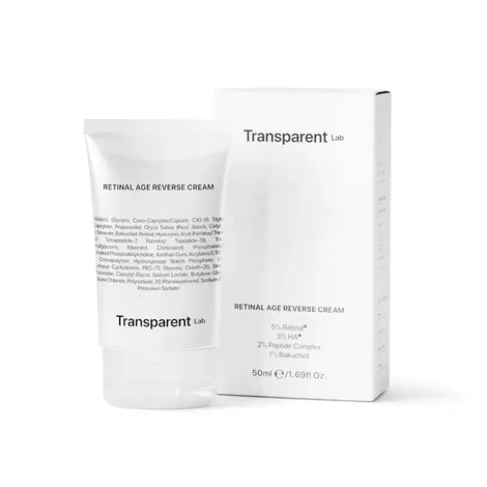 Niche Beauty Lab Retinal Age Reverse Cream 50 ml