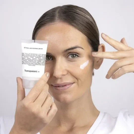 Niche Beauty Lab Retinal Age Reverse Cream 50 ml