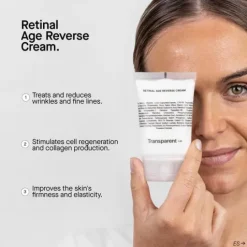 Niche Beauty Lab Retinal Age Reverse Cream 50 ml