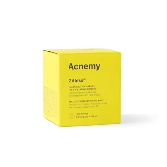 Niche Beauty Lab Zitless Patches 5 st