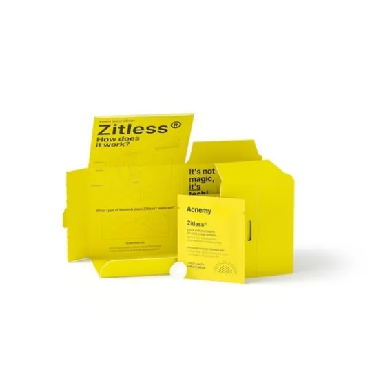 Niche Beauty Lab Zitless Patches 5 st