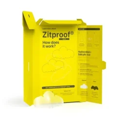 Niche Beauty Lab Zitproof Nose Patches 10 st