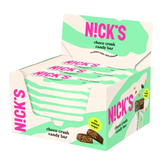 Nicks Choco Crush 32 g 15-pack