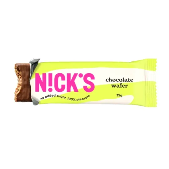 Nicks Chocolate Wafer 35 g