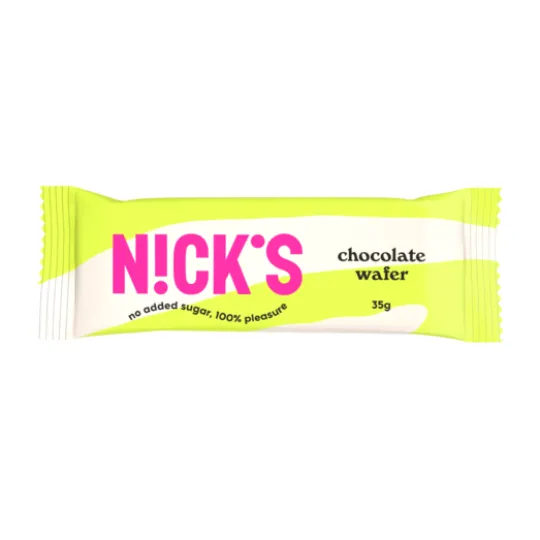 Nicks Chocolate Wafer 35 g