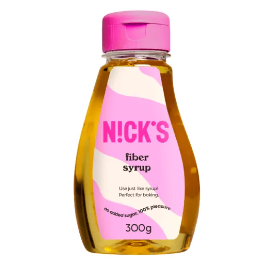 Nicks Fiber Syrup 300 g