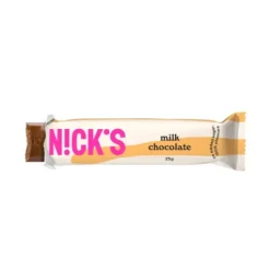 Nicks Milk Chocolate 25 g