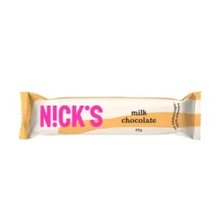 Nicks Milk Chocolate 25 g