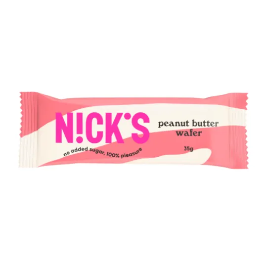 Nicks Peanut Butter Wafer 35 g