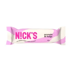 Nicks Peanut n Fudge 40 g