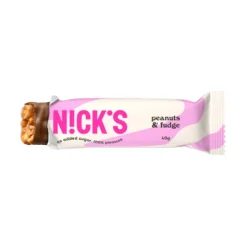 Nicks Peanut n Fudge 40 g