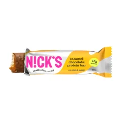 Nick's Protein Bar Caramel Chocolate 50 g