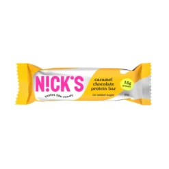 Nick's Protein Bar Caramel Chocolate 50 g
