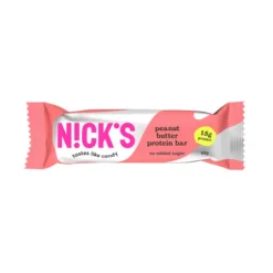 Nick's Protein Bar Peanut Butter 50 g