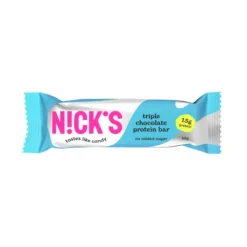 Nick's Protein Bar Triple Chocolate 50 g
