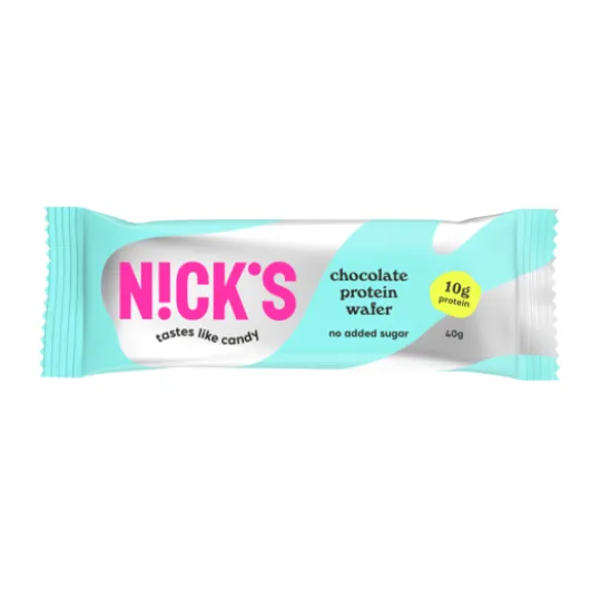 Nicks Protein Wafer Chocolate 40 g