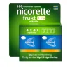 Nicorette Frukt Komprimerad Sugtablett 2 mg 160 st