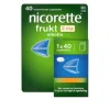 Nicorette Frukt Komprimerad Sugtablett 2 mg 40 st