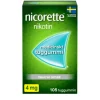 Nicorette, medicinskt tuggummi 4 mg 105 st