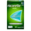 Nicorette, medicinskt tuggummi 2 mg 30 st
