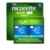 Nicorette Mint Komprimerad Sugtablett 2 mg 160 st