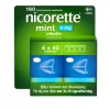 Nicorette Mint Komprimerad Sugtablett 4 mg 160 st