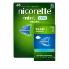 Nicorette Mint Komprimerad Sugtablett 2 mg 40 st