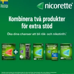 Nicorette Novum, depotplåster 15 mg/16 timmar 14 st