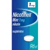 Nicotinell Mint komprimerad sugtablett 1 mg 96 st