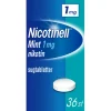 Nicotinell Mint komprimerad sugtablett 1 mg 36 st