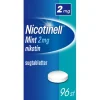Nicotinell Mint komprimerad sugtablett 2 mg 96 st
