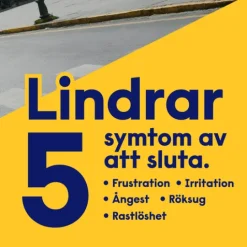 Nicotinell Mint komprimerad sugtablett 2 mg 36 st