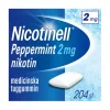 Nicotinell Peppermint Medicinskt tuggummi 2 mg 204 st