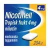 Nicotinell Tropisk frukt medicinskt tuggummi 4 mg 204 st