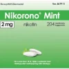 Nikorono Mint 2 mg 204 st