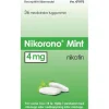 Nikorono Mint 4 mg 36 st