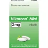 Nikorono Mint 2 mg 36 st