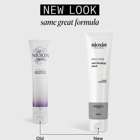 Nioxin Anti-Breakage Strengthening Mask 150 ml