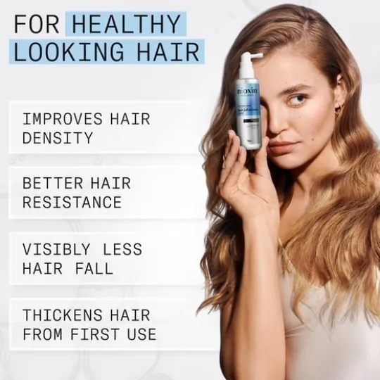 Nioxin Hair Fall Defense Serum 70 ml