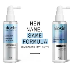 Nioxin Hair Fall Defense Serum 70 ml