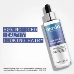 Nioxin Night Density Rescue Serum 70 ml